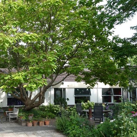 Huis Bij De Catalpa Dordrecht Eksteriør bilde