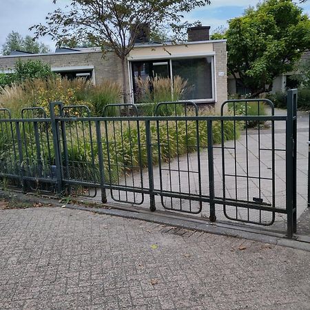 Huis Bij De Catalpa Dordrecht Eksteriør bilde