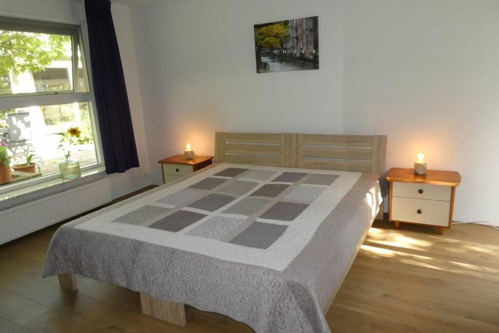 Huis Bij De Catalpa Dordrecht Eksteriør bilde