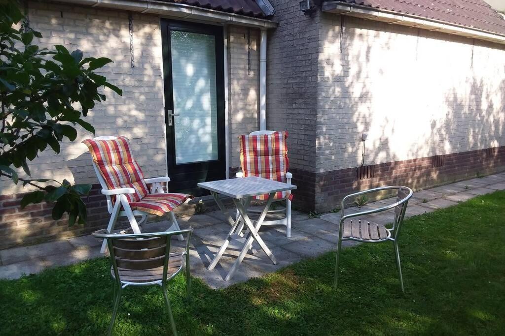 Huis Bij De Catalpa Dordrecht Eksteriør bilde