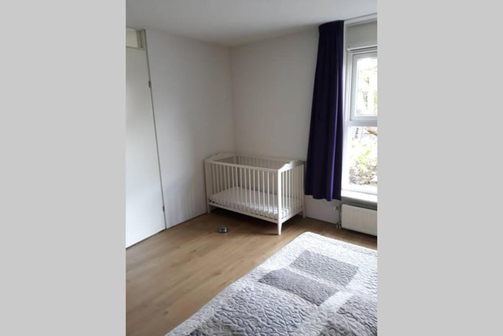 Huis Bij De Catalpa Dordrecht Eksteriør bilde