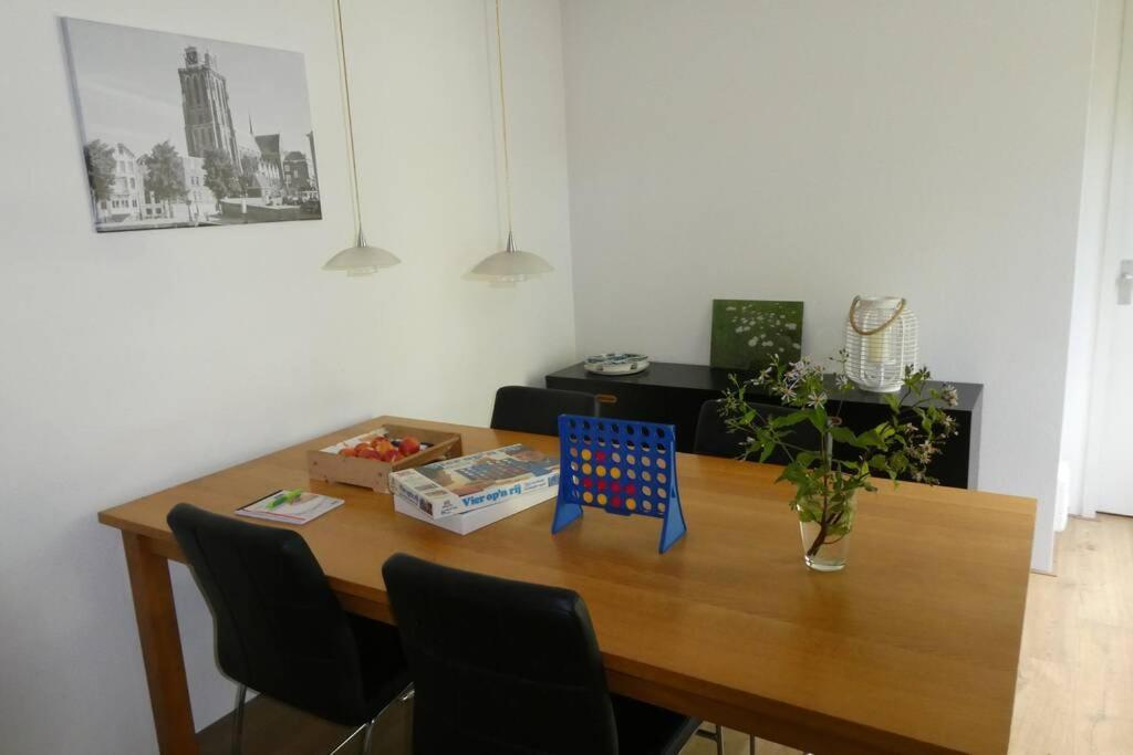 Huis Bij De Catalpa Dordrecht Eksteriør bilde